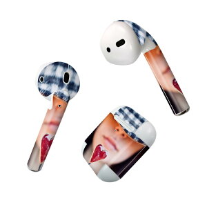 Air Pods p fUCXLV[ airpods GA|bh apple Abv AirPods ꐢi2016jairpods2 񐢑i2019jΉ Cz Jo[ fR[V ANZT[ fRV[ 023430 n[g