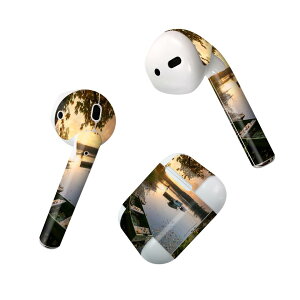 Air Pods p fUCXLV[ airpods GA|bh apple Abv AirPods ꐢi2016jairpods2 񐢑i2019jΉ Cz Jo[ fR[V ANZT[ fRV[ 023485 i@