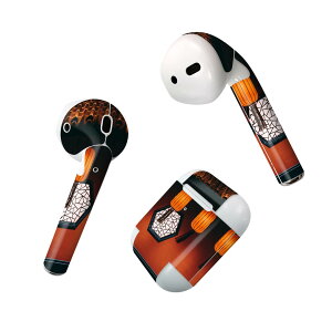 Air Pods p fUCXLV[ airpods GA|bh apple Abv AirPods ꐢi2016jairpods2 񐢑i2019jΉ Cz Jo[ fR[V ANZT[ fRV[ 023496 AWA