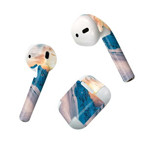 Air Pods p fUCXLV[ airpods GA|bh apple Abv AirPods ꐢi2016jairpods2 񐢑i2019jΉ Cz Jo[ fR[V ANZT[ fRV[ 023591 R@i