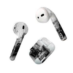 Air Pods p fUCXLV[ airpods GA|bh apple Abv AirPods ꐢi2016jairpods2 񐢑i2019jΉ Cz Jo[ fR[V ANZT[ fRV[ 023624 mN