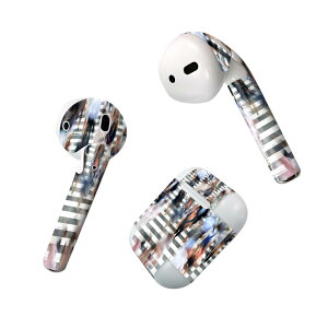 Air Pods p fUCXLV[ airpods GA|bh apple Abv AirPods ꐢi2016jairpods2 񐢑i2019jΉ Cz Jo[ fR[V ANZT[ fRV[ 023658 f