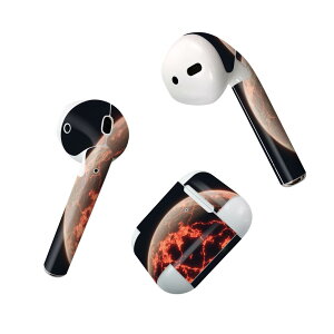 Air Pods p fUCXLV[ airpods GA|bh apple Abv AirPods ꐢi2016jairpods2 񐢑i2019jΉ Cz Jo[ fR[V ANZT[ fRV[ 023684 f@