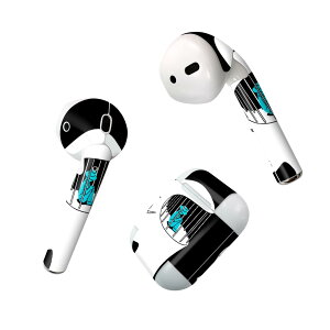Air Pods p fUCXLV[ airpods GA|bh apple Abv AirPods ꐢi2016jairpods2 񐢑i2019jΉ Cz Jo[ fR[V ANZT[ fRV[ 023700 CX