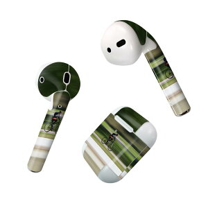 Air Pods p fUCXLV[ airpods GA|bh apple Abv AirPods ꐢi2016jairpods2 񐢑i2019jΉ Cz Jo[ fR[V ANZT[ fRV[ 023706 ]