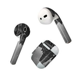 Air Pods p fUCXLV[ airpods GA|bh apple Abv AirPods ꐢi2016jairpods2 񐢑i2019jΉ Cz Jo[ fR[V ANZT[ fRV[ 023711 