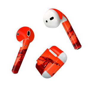 Air Pods p fUCXLV[ airpods GA|bh apple Abv AirPods ꐢi2016jairpods2 񐢑i2019jΉ Cz Jo[ fR[V ANZT[ fRV[ 023716 @