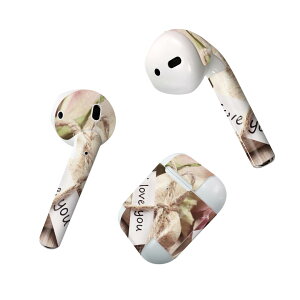 Air Pods p fUCXLV[ airpods GA|bh apple Abv AirPods ꐢi2016jairpods2 񐢑i2019jΉ Cz Jo[ fR[V ANZT[ fRV[ 023746 ԁ@t