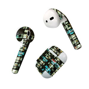 Air Pods p fUCXLV[ airpods GA|bh apple Abv AirPods ꐢi2016jairpods2 񐢑i2019jΉ Cz Jo[ fR[V ANZT[ fRV[ 023797 @