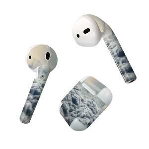 Air Pods p fUCXLV[ airpods GA|bh apple Abv AirPods ꐢi2016jairpods2 񐢑i2019jΉ Cz Jo[ fR[V ANZT[ fRV[ 023804 @_