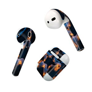 Air Pods p fUCXLV[ airpods GA|bh apple Abv AirPods ꐢi2016jairpods2 񐢑i2019jΉ Cz Jo[ fR[V ANZT[ fRV[ 023831 NX