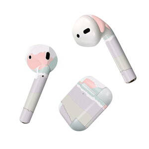 Air Pods p fUCXLV[ airpods GA|bh apple Abv AirPods ꐢi2016jairpods2 񐢑i2019jΉ Cz Jo[ fR[V ANZT[ fRV[ 023893 pXe