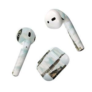 Air Pods p fUCXLV[ airpods GA|bh apple Abv AirPods ꐢi2016jairpods2 񐢑i2019jΉ Cz Jo[ fR[V ANZT[ fRV[ 023895 ss@