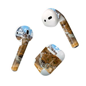 Air Pods p fUCXLV[ airpods GA|bh apple Abv AirPods ꐢi2016jairpods2 񐢑i2019jΉ Cz Jo[ fR[V ANZT[ fRV[ 023941 R@i