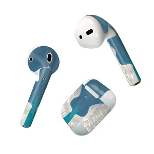 Air Pods p fUCXLV[ airpods GA|bh apple Abv AirPods ꐢi2016jairpods2 񐢑i2019jΉ Cz Jo[ fR[V ANZT[ fRV[ 023975 H@