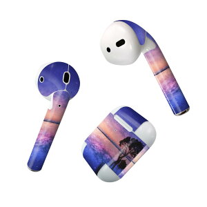Air Pods p fUCXLV[ airpods GA|bh apple Abv AirPods ꐢi2016jairpods2 񐢑i2019jΉ Cz Jo[ fR[V ANZT[ fRV[ 025583 iF@
