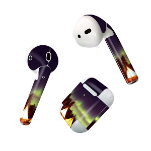 Air Pods p fUCXLV[ airpods GA|bh apple Abv AirPods ꐢi2016jairpods2 񐢑i2019jΉ Cz Jo[ fR[V ANZT[ fRV[ 025586 L