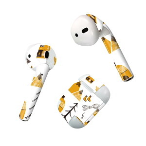 Air Pods p fUCXLV[ airpods GA|bh apple Abv AirPods ꐢi2016jairpods2 񐢑i2019jΉ Cz Jo[ fR[V ANZT[ fRV[ 025589 CX