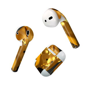 Air Pods p fUCXLV[ airpods GA|bh apple Abv AirPods ꐢi2016jairpods2 񐢑i2019jΉ Cz Jo[ fR[V ANZT[ fRV[ 025607 u^@