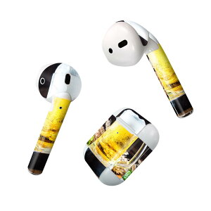 Air Pods p fUCXLV[ airpods GA|bh apple Abv AirPods ꐢi2016jairpods2 񐢑i2019jΉ Cz Jo[ fR[V ANZT[ fRV[ 025614 r[