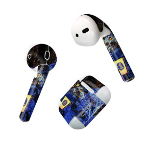 Air Pods p fUCXLV[ airpods GA|bh apple Abv AirPods ꐢi2016jairpods2 񐢑i2019jΉ Cz Jo[ fR[V ANZT[ fRV[ 025617 @C