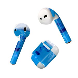 Air Pods p fUCXLV[ airpods GA|bh apple Abv AirPods ꐢi2016jairpods2 񐢑i2019jΉ Cz Jo[ fR[V ANZT[ fRV[ 025643 OX