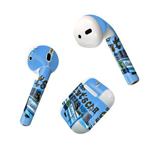 Air Pods p fUCXLV[ airpods GA|bh apple Abv AirPods ꐢi2016jairpods2 񐢑i2019jΉ Cz Jo[ fR[V ANZT[ fRV[ 025651 