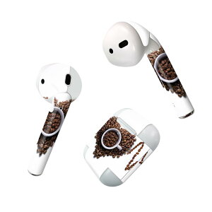 Air Pods ��p �f�U�C���X�L���V�[�� airpods �G�A�|�b�h apple �A�b�v�� AirPods ��ꐢ��i2016�jairpods2 ��񐢑�i2019�j�Ή� �C���z�� �J�o�[ �f�R���[�V���� �A�N�Z�T���[ �f�R�V�[�� 025655 �R�[�q