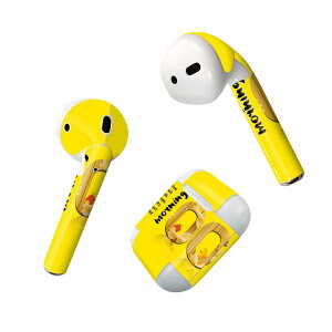 Air Pods ��p �f�U�C���X�L���V�[�� airpods �G�A�|�b�h apple �A�b�v�� AirPods ��ꐢ��i2016�jairpods2 ��񐢑�i2019�j�Ή� �C���z�� �J�o�[ �f�R���[�V���� �A�N�Z�T���[ �f�R�V�[�� 025657 �R�[�q