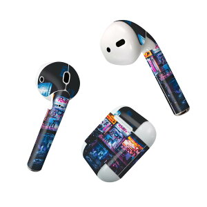 Air Pods ��p �f�U�C���X�L���V�[�� airpods �G�A�|�b�h apple �A�b�v�� AirPods ��ꐢ��i2016�jairpods2 ��񐢑�i2019�j�Ή� �C���z�� �J�o�[ �f�R���[�V���� �A�N�Z�T���[ �f�R�V�[�� 025696 �l�I��