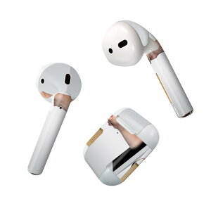 Air Pods p fUCXLV[ airpods GA|bh apple Abv AirPods ꐢi2016jairpods2 񐢑i2019jΉ Cz Jo[ fR[V ANZT[ fRV[ 025697 Vb