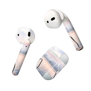 Air Pods p fUCXLV[ airpods GA|bh apple Abv AirPods ꐢi2016jairpods2 񐢑i2019jΉ Cz Jo[ fR[V ANZT[ fRV[ 025707 v[