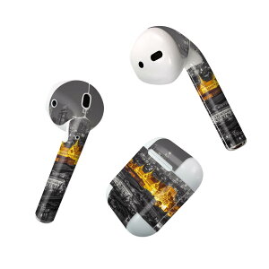 Air Pods p fUCXLV[ airpods GA|bh apple Abv AirPods ꐢi2016jairpods2 񐢑i2019jΉ Cz Jo[ fR[V ANZT[ fRV[ 025737 @