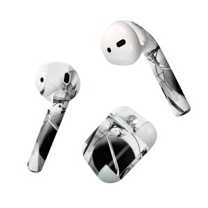 Air Pods p fUCXLV[ airpods GA|bh apple Abv AirPods ꐢi2016jairpods2 񐢑i2019jΉ Cz Jo[ fR[V ANZT[ fRV[ 025752 oPc