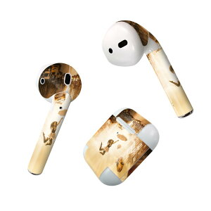 Air Pods p fUCXLV[ airpods GA|bh apple Abv AirPods ꐢi2016jairpods2 񐢑i2019jΉ Cz Jo[ fR[V ANZT[ fRV[ 025787 ss@