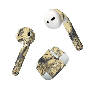 Air Pods p fUCXLV[ airpods GA|bh apple Abv AirPods ꐢi2016jairpods2 񐢑i2019jΉ Cz Jo[ fR[V ANZT[ fRV[ 025798 v@