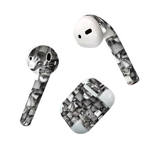 Air Pods p fUCXLV[ airpods GA|bh apple Abv AirPods ꐢi2016jairpods2 񐢑i2019jΉ Cz Jo[ fR[V ANZT[ fRV[ 025869 싞