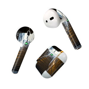 Air Pods p fUCXLV[ airpods GA|bh apple Abv AirPods ꐢi2016jairpods2 񐢑i2019jΉ Cz Jo[ fR[V ANZT[ fRV[ 025917 Ki@