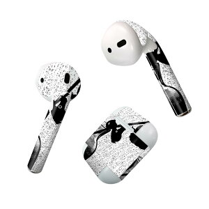 Air Pods p fUCXLV[ airpods GA|bh apple Abv AirPods ꐢi2016jairpods2 񐢑i2019jΉ Cz Jo[ fR[V ANZT[ fRV[ 025923 ԁ@o