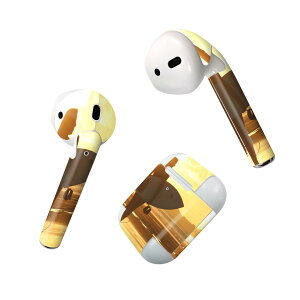 Air Pods p fUCXLV[ airpods GA|bh apple Abv AirPods ꐢi2016jairpods2 񐢑i2019jΉ Cz Jo[ fR[V ANZT[ fRV[ 025954 T[t