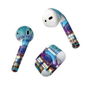 Air Pods ��p �f�U�C���X�L���V�[�� airpods �G�A�|�b�h apple �A�b�v�� AirPods ��ꐢ��i2016�jairpods2 ��񐢑�i2019�j�Ή� �C���z�� �J�o�[ �f�R���[�V���� �A�N�Z�T���[ �f�R�V�[�� 025957 �l�I��