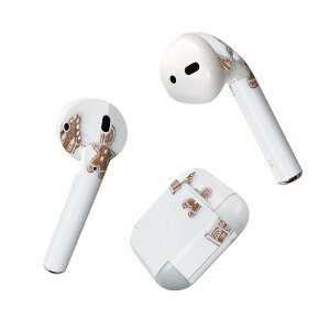 Air Pods ��p �f�U�C���X�L���V�[�� airpods �G�A�|�b�h apple �A�b�v�� AirPods ��ꐢ��i2016�jairpods2 ��񐢑�i2019�j�Ή� �C���z�� �J�o�[ �f�R���[�V���� �A�N�Z�T���[ �f�R�V�[�� 025989 �N���X