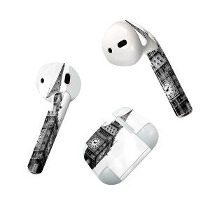 Air Pods ��p �f�U�C���X�L���V�[�� airpods �G�A�|�b�h apple �A�b�v�� AirPods ��ꐢ��i2016�jairpods2 ��񐢑�i2019�j�Ή� �C���z�� �J�o�[ �f�R���[�V���� �A�N�Z�T���[ �f�R�V�[�� 025995 ���v��