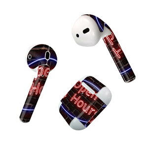 Air Pods ��p �f�U�C���X�L���V�[�� airpods �G�A�|�b�h apple �A�b�v�� AirPods ��ꐢ��i2016�jairpods2 ��񐢑�i2019�j�Ή� �C���z�� �J�o�[ �f�R���[�V���� �A�N�Z�T���[ �f�R�V�[�� 026074 �l�I��