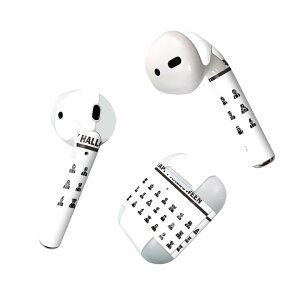 Air Pods ��p �f�U�C���X�L���V�[�� airpods �G�A�|�b�h apple �A�b�v�� AirPods ��ꐢ��i2016�jairpods2 ��񐢑�i2019�j�Ή� �C���z�� �J�o�[ �f�R���[�V���� �A�N�Z�T���[ �f�R�V�[�� 026110 �n���E
