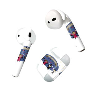 Air Pods p fUCXLV[ airpods GA|bh apple Abv AirPods ꐢi2016jairpods2 񐢑i2019jΉ Cz Jo[ fR[V ANZT[ fRV[ 026126 nE