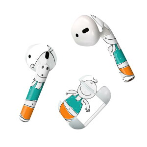 Air Pods p fUCXLV[ airpods GA|bh apple Abv AirPods ꐢi2016jairpods2 񐢑i2019jΉ Cz Jo[ fR[V ANZT[ fRV[ 026150 Ԃ