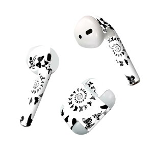 Air Pods p fUCXLV[ airpods GA|bh apple Abv AirPods ꐢi2016jairpods2 񐢑i2019jΉ Cz Jo[ fR[V ANZT[ fRV[ 026166 X@