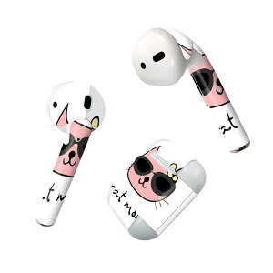 Air Pods p fUCXLV[ airpods GA|bh apple Abv AirPods ꐢi2016jairpods2 񐢑i2019jΉ Cz Jo[ fR[V ANZT[ fRV[ 026174 @