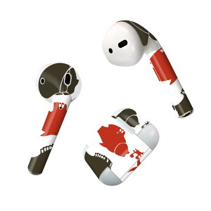 Air Pods p fUCXLV[ airpods GA|bh apple Abv AirPods ꐢi2016jairpods2 񐢑i2019jΉ Cz Jo[ fR[V ANZT[ fRV[ 026197 @